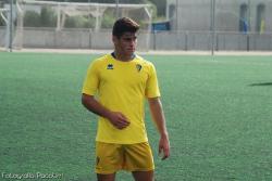 Adrin Pascual (Baln de Cdiz C.F.) - 2013/2014